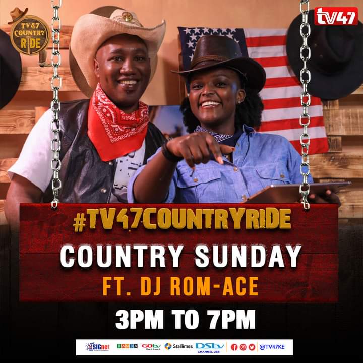 MemoriesCountry's tweet photo. Howdy ,welcome to country Sunday . What your request this afternoon? #tv47countryride #thecountryride #countrymusic #countryridefamily #countrymusicfestival @DjRomAce @tv47ke @Tv47R https://t.co/9jYBF8yq7S