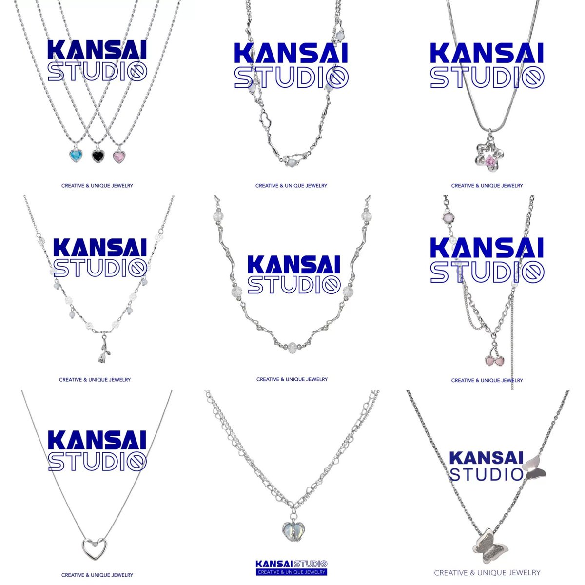 fafa_cuteshop's tweet photo. kansai studio accessories เค้าสวยมากมีทั้งสร้อยคอ แหวง กำไร มีหลายแบบมากๆ ✨

139฿ ทุกอย่าง
ค่าส่ง30฿ / 3ชิ้นขึ้นไปส่งฟรี

ปิดรับ26/12
รายละเอียดเพิ่มเติมด้วยล่างค่ะ https://t.co/5p0fuXH5cu