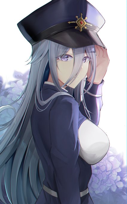 親友のために描いた 