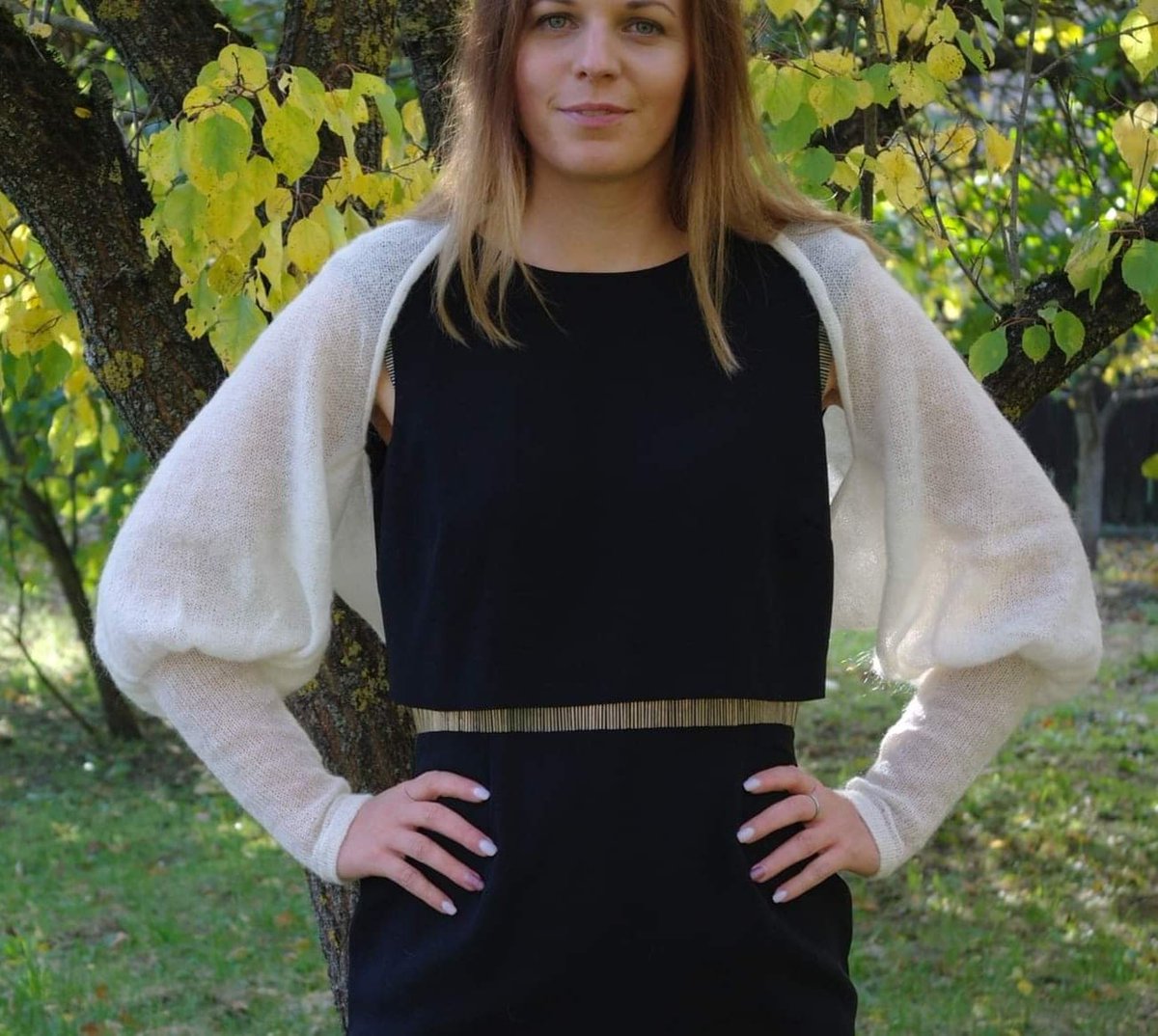 SuperSoftKnits's tweet photo. #Bridal #Bolero #PuffSleeve #jacket #knit #Wedding #shrug #Victorian #fashion #Evening #CoverU #bridesmaid #sweater #mohair #silk #handmade #cardigan
https://t.co/jzkOods7Kv @Etsy https://t.co/EZQ45LdB9g