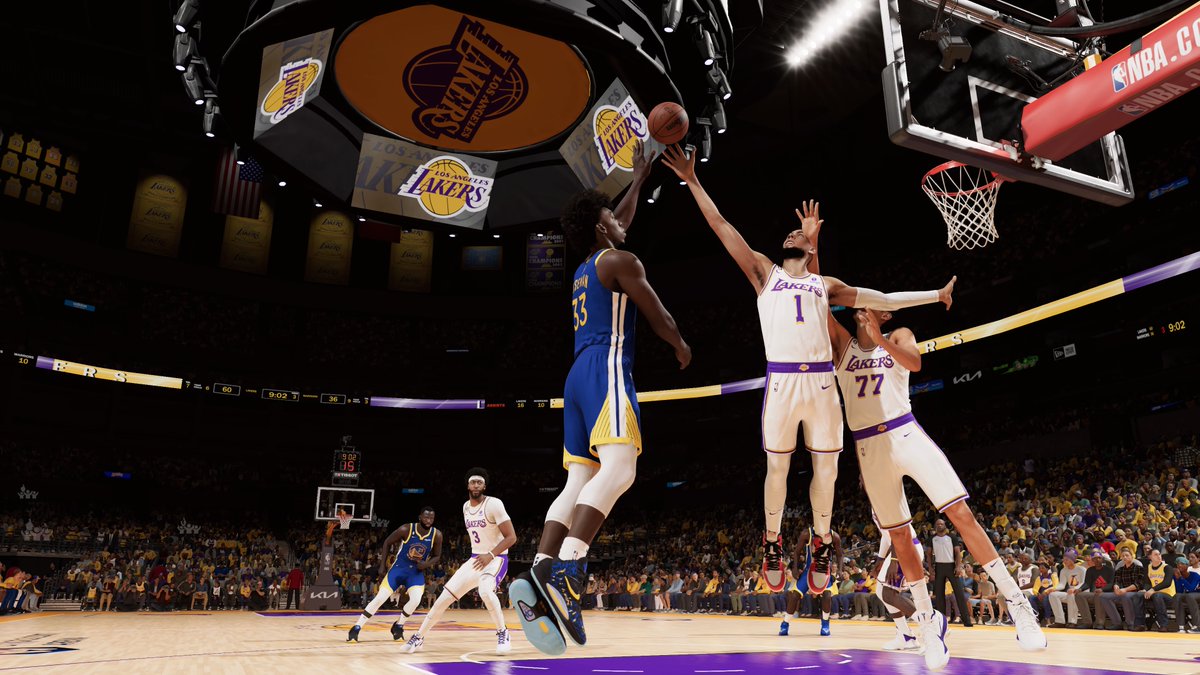TracyRussell01's tweet photo. #PS5Share, #NBA2K23 https://t.co/1qagQia1kv