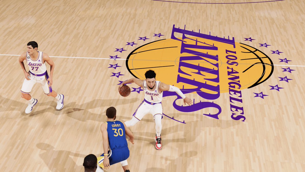 TracyRussell01's tweet photo. #PS5Share, #NBA2K23 https://t.co/yaXOZFvX9a