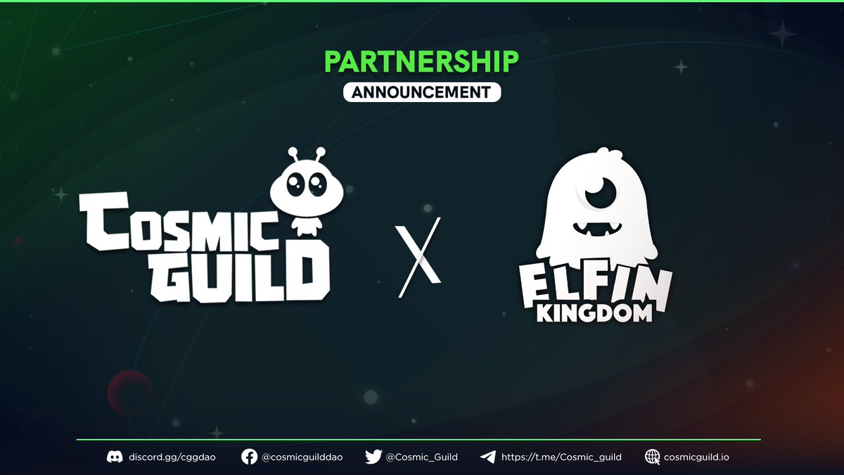 Cosmic Guild tweet media