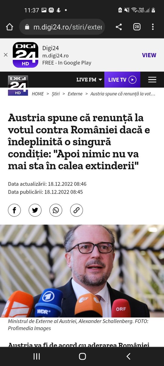Simona2812d's tweet photo. Următoarea condiție va fi chemarea extratereștrilor pe pământ și găsirea unui unicorn 
#boycottaustria https://t.co/BHdVq3iC7s