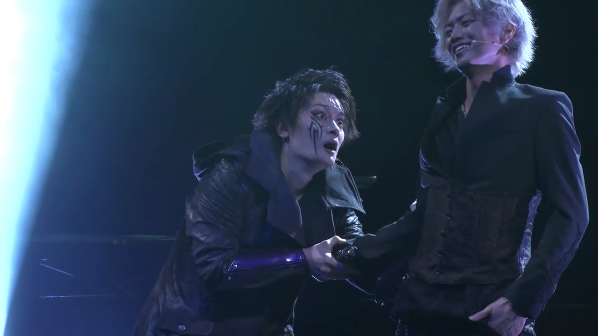 牙狼＜GARO＞シリーズ 次回予告&名(迷)台詞 tweet media
