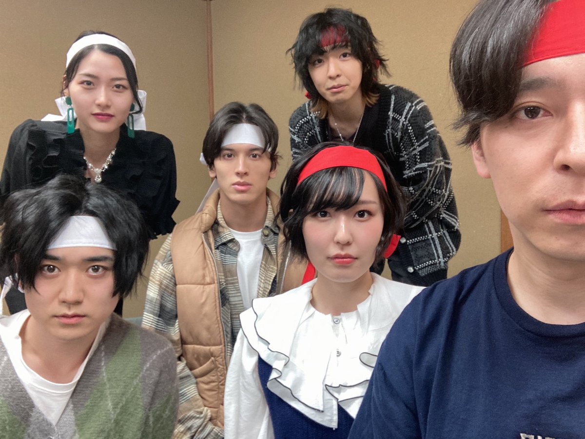 me_peach3's tweet photo. 本日は磯野大さんBDイベントありがとうございました✨✨✨

大運動会とっっても楽しくて
終始笑いが止まりませんでした🤭

30歳という節目の素敵なイベントに
皆様とお祝いすることができて嬉しかったです！
改めて大さんお誕生日おめでとうございます！✨ https://t.co/9Us1Ivhahi