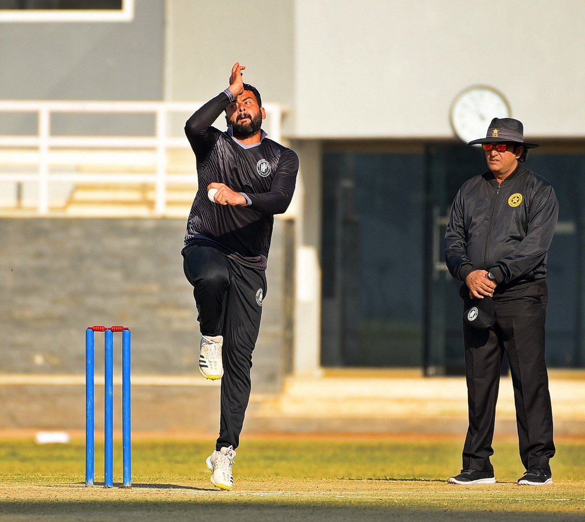TheRealPCB's tweet photo. 𝐏𝐚𝐤𝐢𝐬𝐭𝐚𝐧 𝐂𝐮𝐩 𝟐𝟎𝟐𝟐/𝟐𝟑 - 𝐈𝐧𝐧𝐢𝐧𝐠𝐬 𝐛𝐫𝐞𝐚𝐤!

#BALvSP: Balochistan 278-7 in 50 overs

#NORvKP: Northern 305-9 in 50 overs

#CPvSINDH: Sindh 347-8 in 50 overs

Watch Live ➡ https://t.co/wUn8EYIJhB

#PakistanCup https://t.co/a9MVFqNWIu