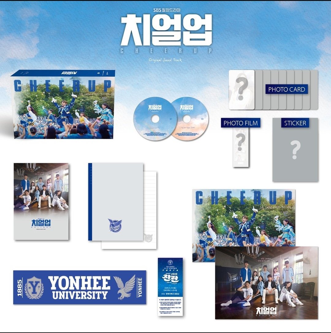 hanyeoreums's tweet photo. SG GO 🇸🇬

opening sharing for cheer up ost album photobook version and nemo album full version 

drop a dm or reply with any emoji and i will send you carousell link with price details:)
#CheerUp #CheerUpOST #HanJiHyun #BaeInHyuk #JangGyuri #KimHyunJin https://t.co/Mn4j7iES5i