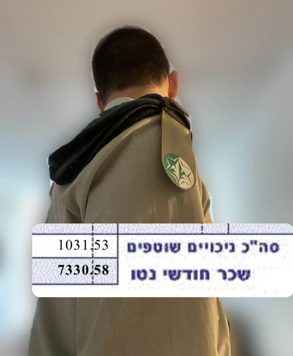 צחי דבוש tweet media