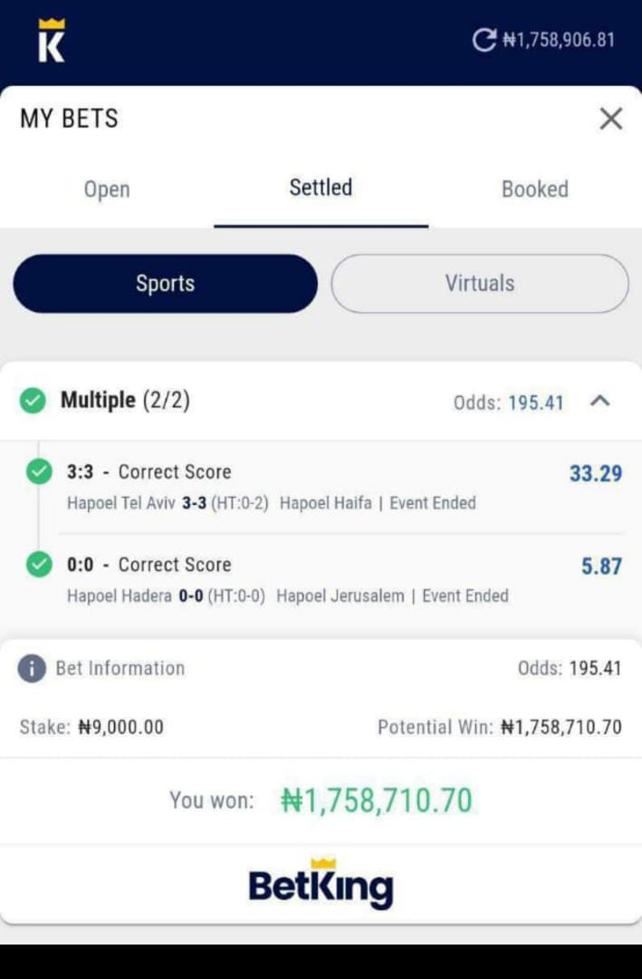 it was a privilege to be part of those who have come to change life here and i will keep going higher than what you doesn't expect from <a href="/williamsodds_1/">MR WILLIAMS 100% FIXED MATCHES</a>