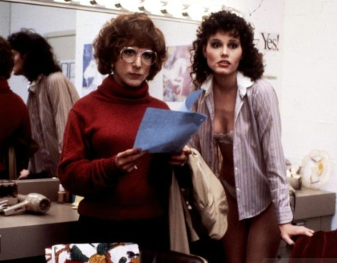 #OnThisDay Tootsie (1982) released in theatres.  American  satirical  romantic comedy-drama film directed by #SydneyPollack and starring #DustinHoffman . Its supporting cast includes Pollack,  #JessicaLange #Teri mGarr #DabneyColeman #BillMurray #CharlesDurning #GeorgeGaynes ....