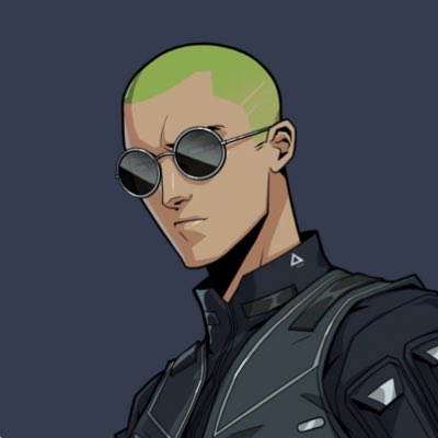 #NewPfp 
Very excited about joining the <a href="/valhalla/">VALHALLA</a> community!! @notalexlin and the team did an awesome and innovative job with the re-roll feature. Looking forward to what comes next!!

#valfollowval