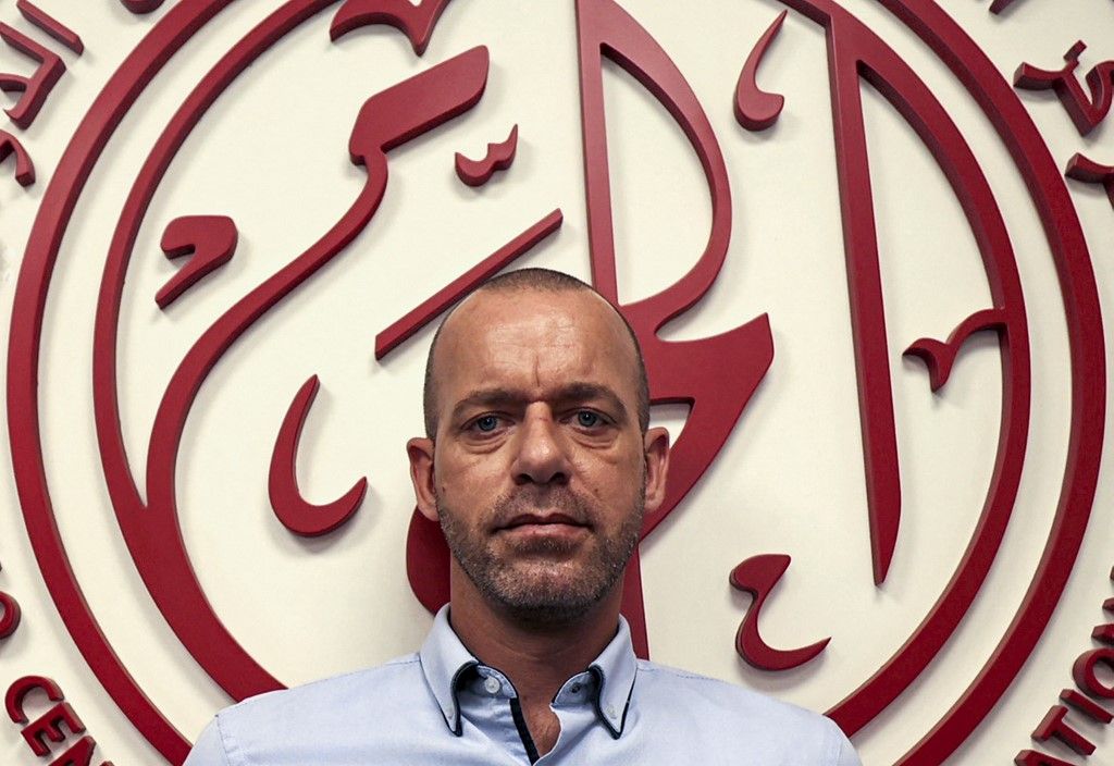 LFI vient encore de franchir un pas dans l'ignominie en accueillant chaleureusement le terroriste palestinien Salah Hamouri qui a appelé aux meurtres des juifs. Moins d'un siècle après la Shoah l'extrême gauche veut inciter à nouveau à la haine des juifs... 
LFI=NAZI! 
A VOMIR!