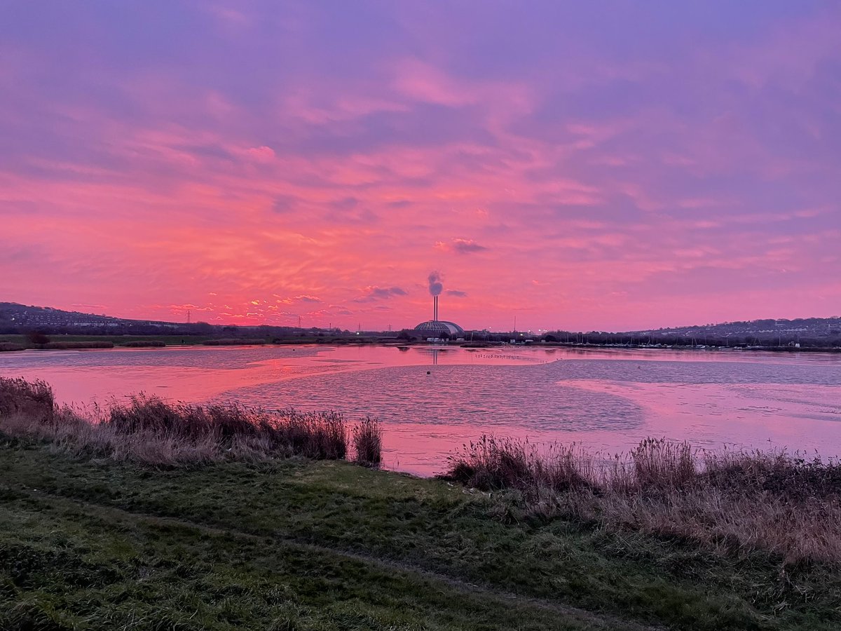 Sunday sunrise