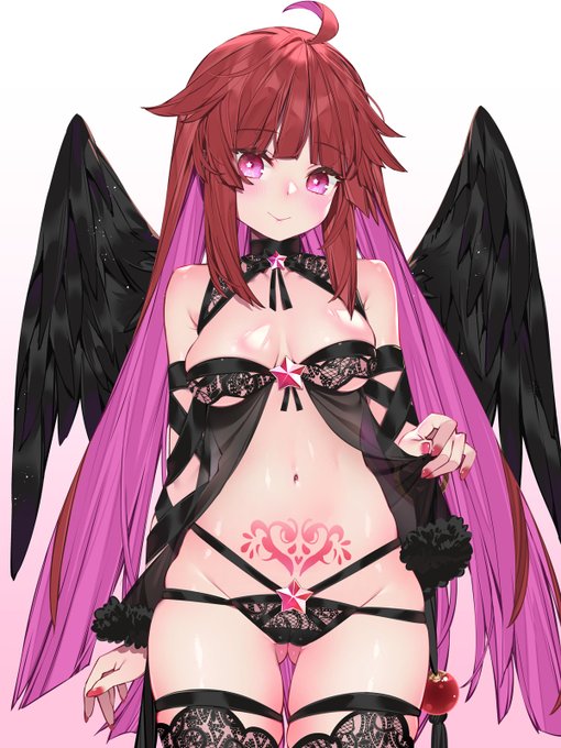 天使鈴鈴奈 😇
Rinsuzuna angel style
#原創 #Original 