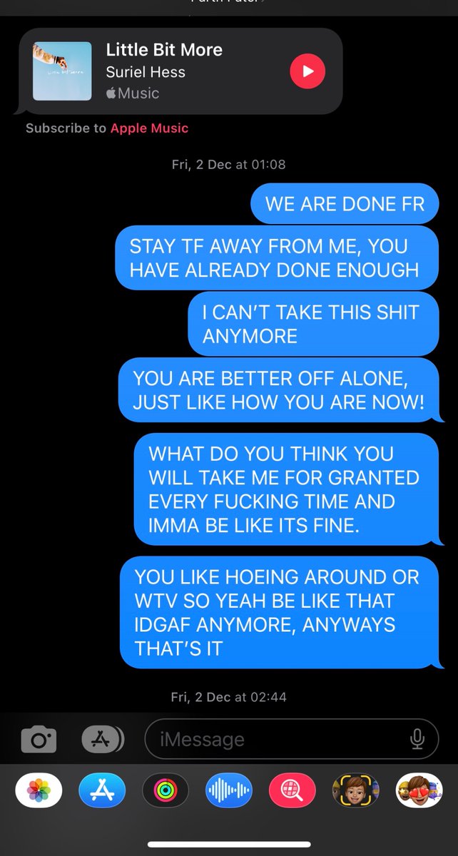pachtaogaybro's tweet photo. pov: your ex is trying to get back to you after hurting you for like 268292th time https://t.co/kWkh7dNGAq
