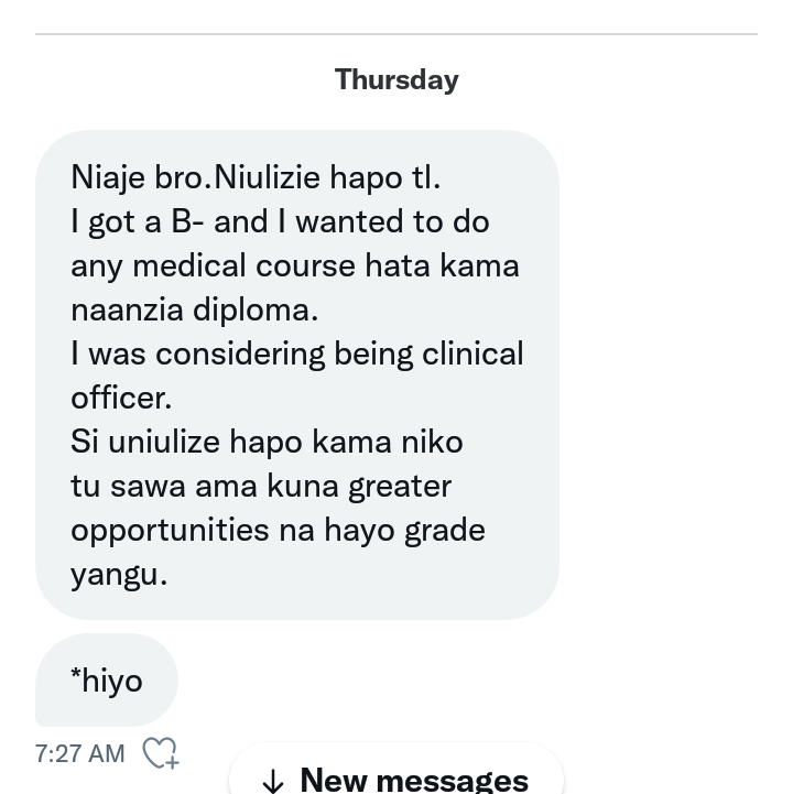 WaruiJohn2's tweet photo. Help this Bratha pliz! https://t.co/fNBXPlAeI0