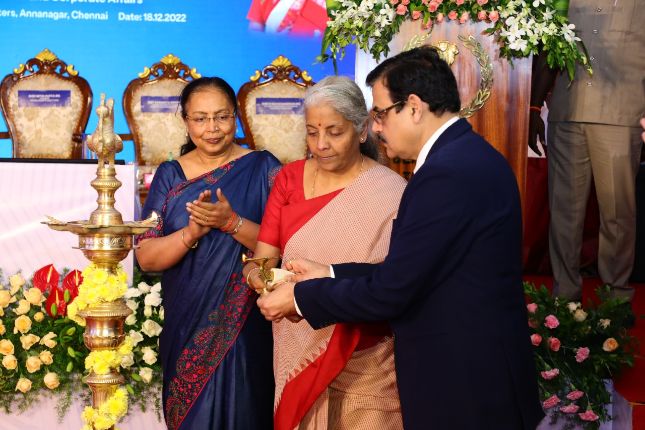 Tax India on Twitter "The inauguration ceremony of ‘Nandavanam