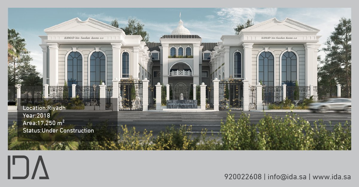 ida_engineering's tweet photo. AL SAEDAN
GROUP HQ
#ida #riyadh https://t.co/ZVffXndOU2