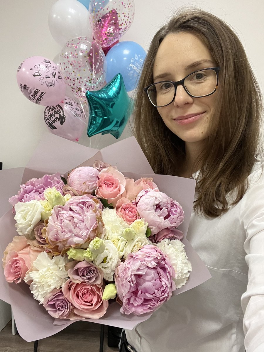 🥳🌺⭐️I celebrated my birthday 2 days ago 💐🎂🥂 #Birthday