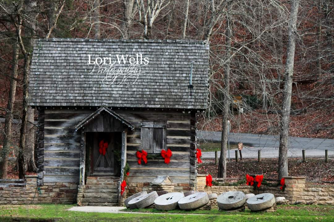 Decorated for Christmas in Kentucky, by <a href="/loriwellsphoto/">Lori Wells</a>