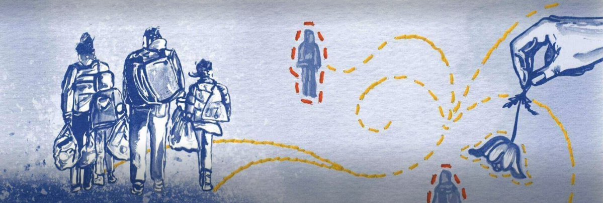 Let’s remember on #MigrantsDay that the families of the missing have rights which states must uphold.

Missing migrants is now integrated in the #CadizActionPlan of <a href="/Rabat_Process/">Processus de Rabat</a> thanks to the work of 🇨🇭 <a href="/SwissPeaceHR/">Swiss Peace and Human Rights</a> and its partners <a href="/ICRC/">ICRC</a> <a href="/UNmigration/">IOM - UN Migration 🇺🇳</a> 

sem.admin.ch/sem/en/home/se…