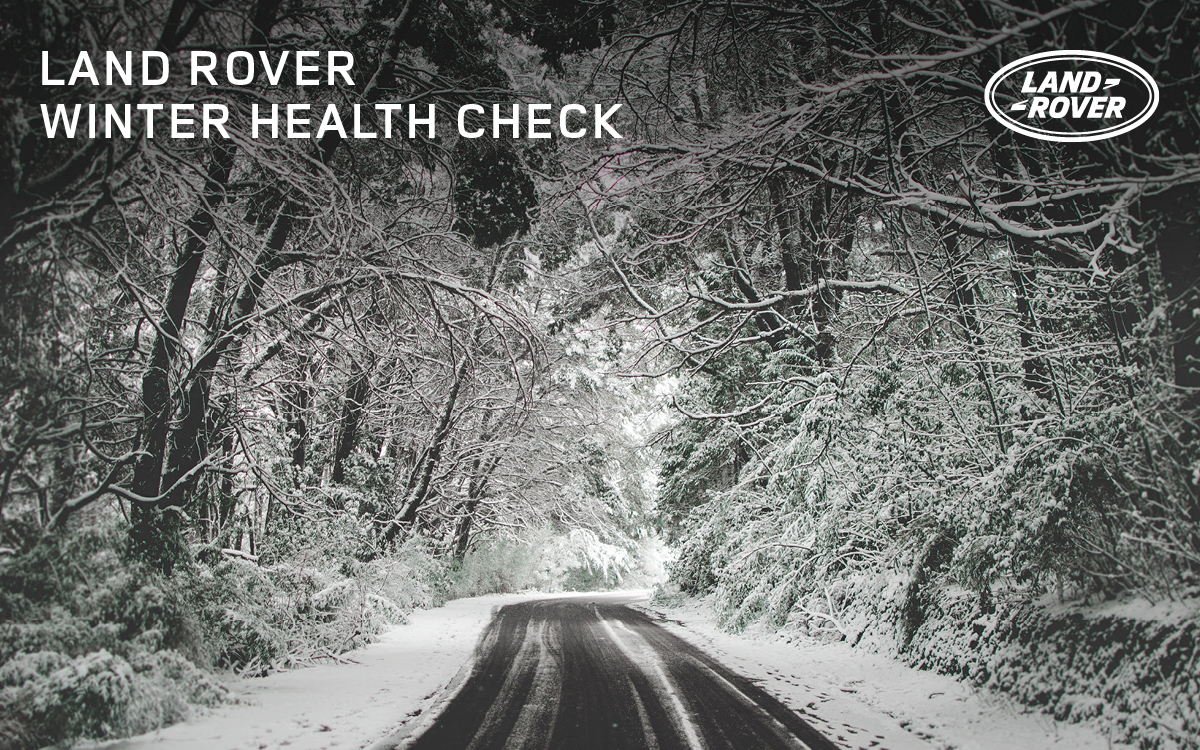 Get your vehicle road-ready ahead of the festivities with a Winter Health Check at Group 1 Land Rover. The cold weather is here, but that doesn’t mean your Land Rover experience should be compromised.  Book now: ow.ly/n1Qn50LZptA
