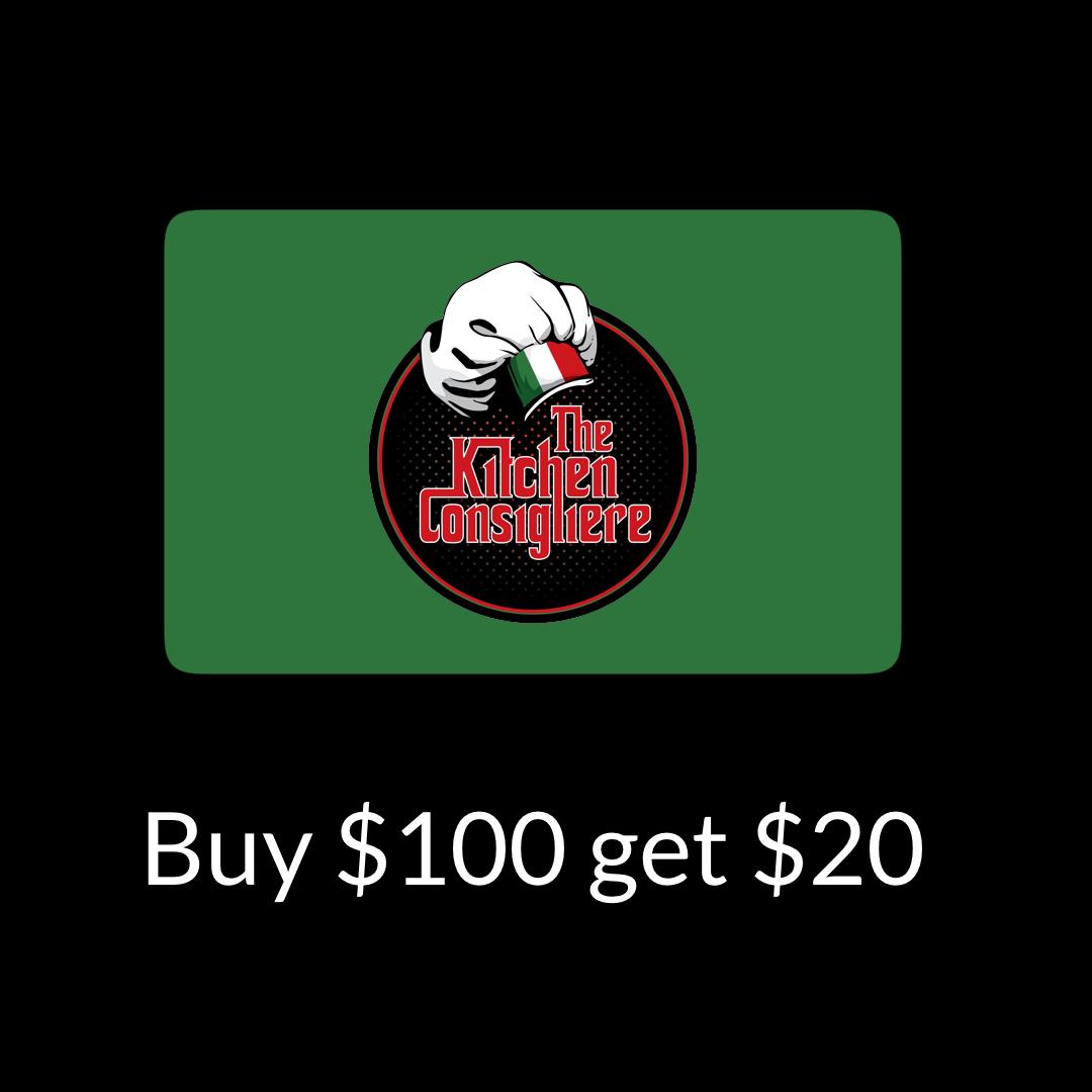 KitConCafe's tweet photo. This year it's more important than ever to support local businesses. One great way is by purchasing The Kitchen Consigliere eGift cards. Simply buy and either print or email to the lucky recipient! Purchase them today by visiting https://t.co/qJQK2ajoEW #Instagift https://t.co/hnGQDF2etB