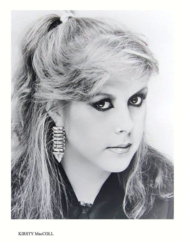 22 years ago today. The most beautiful, the most talented, the most brilliant and the most missed

RIP

'One day you'll be waiting there
No empty bench in Soho Square'

#KirstyMacColl