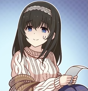 鷺沢文香 「」|소타루のイラスト
