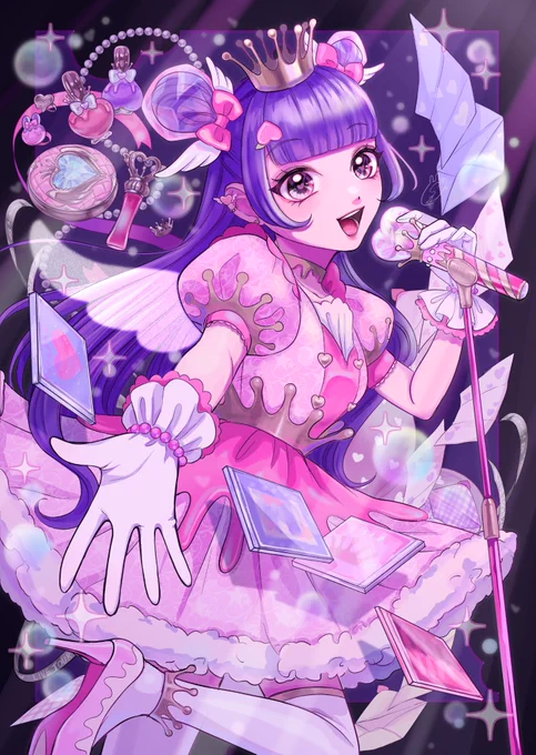 ✦·.⋆ 君のための魔法  ⋆.·✦ 