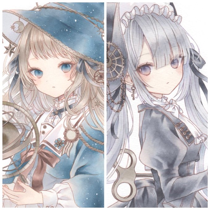 「blush gears」 illustration images(Latest)