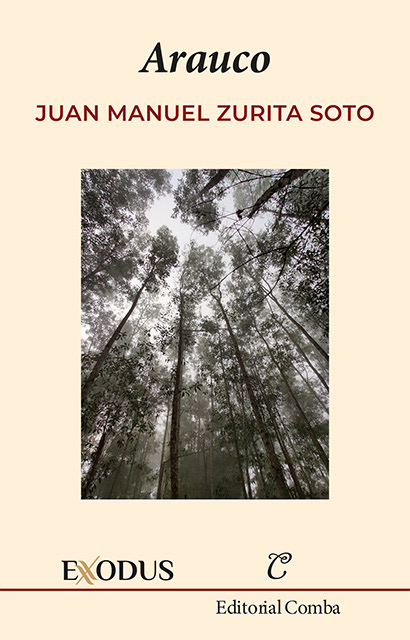 estaciondecult's tweet photo. “ 'Arauco' es un relato exhaustivo, reflejo de un regreso que supone enfrentarse a las raíces y abrir paso a los recuerdos" @EditorialComba
🔗 https://t.co/pR6kNReQxY
🖊️ @_Itziar16
#EditorialComba #Arauco https://t.co/vcDhZnbQNI