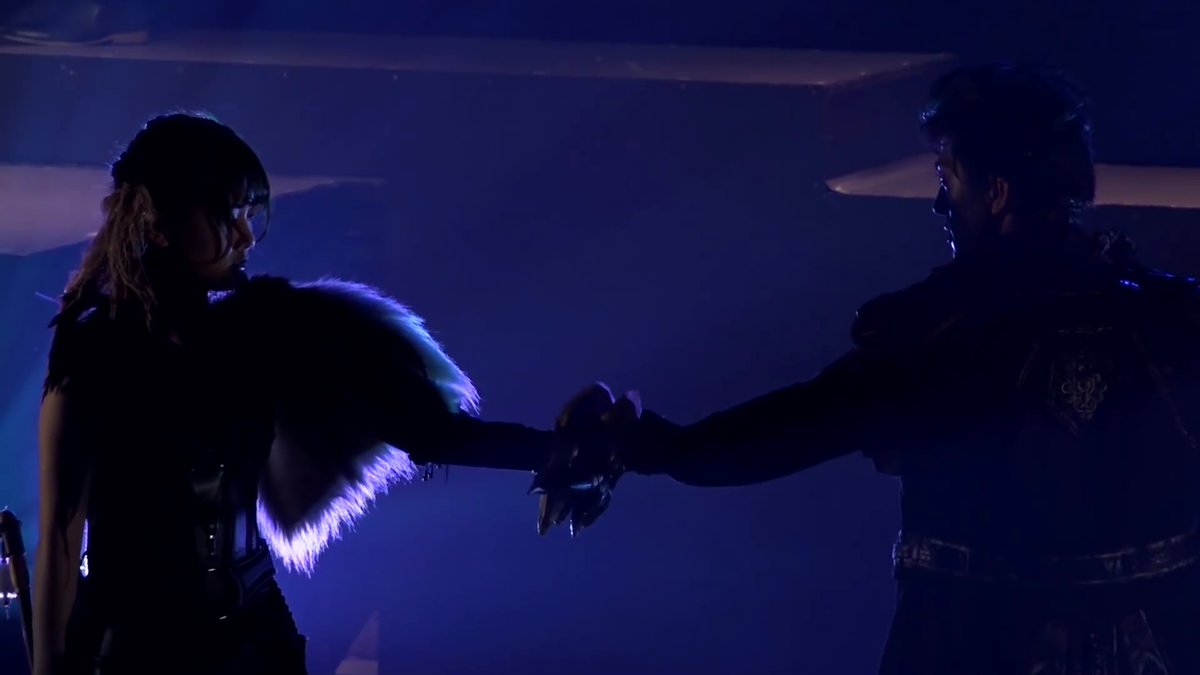 牙狼＜GARO＞シリーズ 次回予告&名(迷)台詞 tweet media