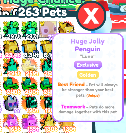 sir2q_'s tweet photo. Hatched my first ever secret and its golden!! any offer? https://t.co/58iXlxatDZ