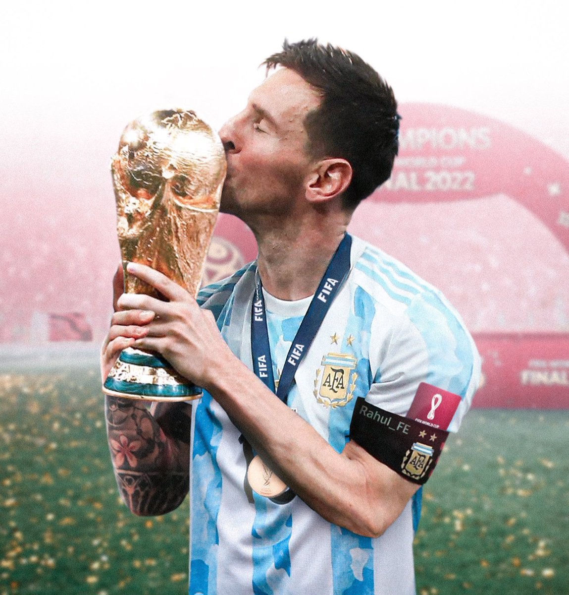 🚨 Giveaway 🚨

If we see Argentina lift the cup for the third time today, we are giving away 

3 x Mystery Football Jerseys!
➡️ Mystiquejerseys.com 

🔄 Retweet &amp; Follow us.