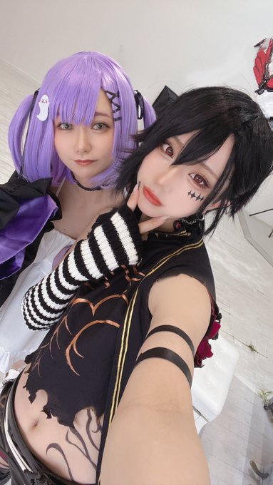 Twitterのコスプレ画像26