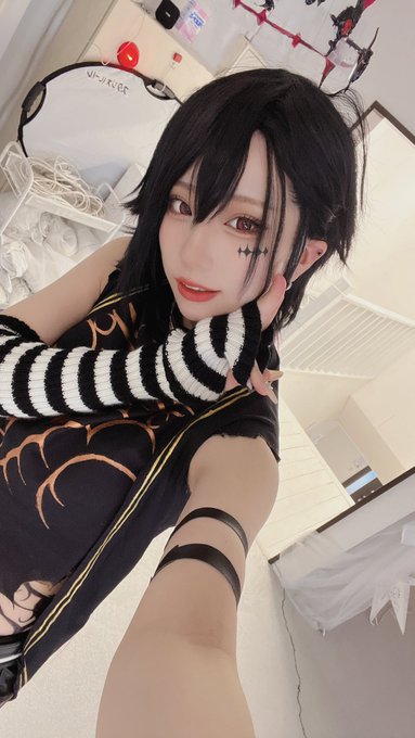 Twitterのコスプレ画像23