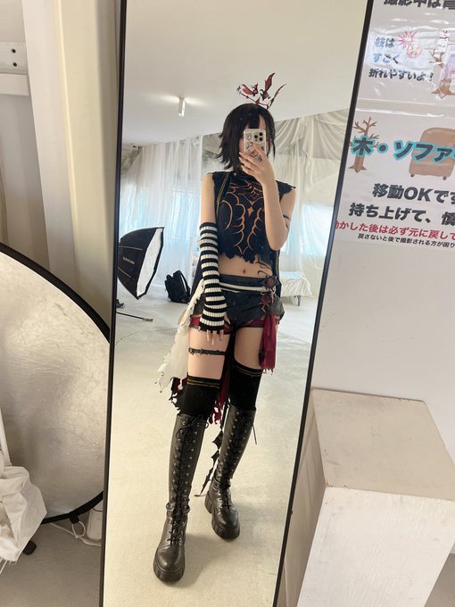 Twitterのコスプレ画像24