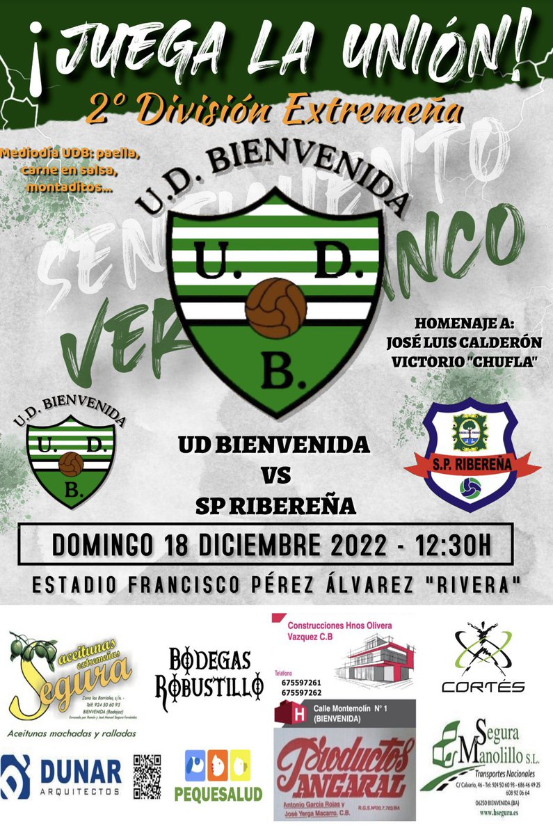 UD Bienvenida tweet media