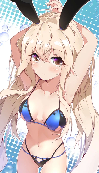 さいばー水着島風 