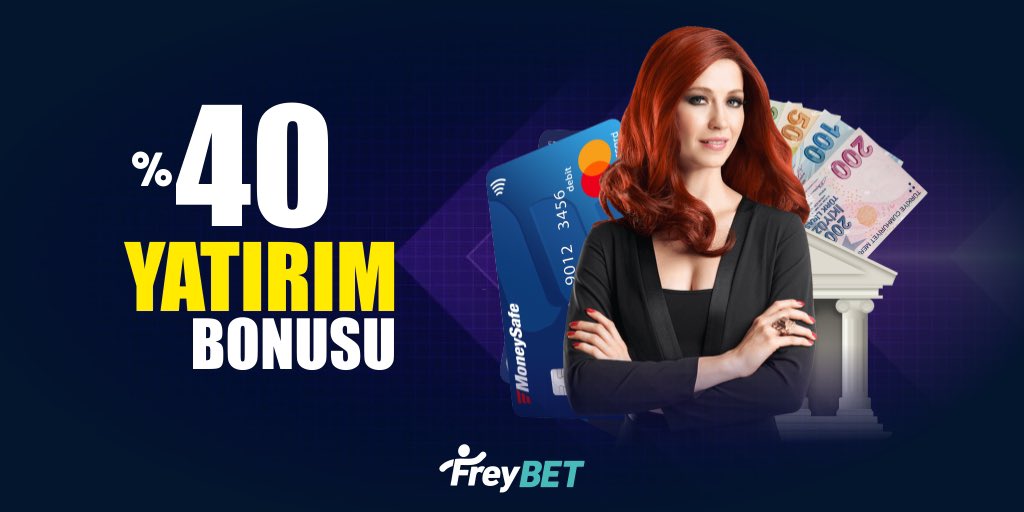🏆 Arjantin - Fransa Maçına Arttırılmış Oranlar ile Oyna!

🎉 %40 Yatırım Bonusu FreyBET'te Sizleri Bekliyor!

📈 Bahis Heyecanını En Yüksek Oranlar İle Yaşayın!

📲 linktr.ee/freybet