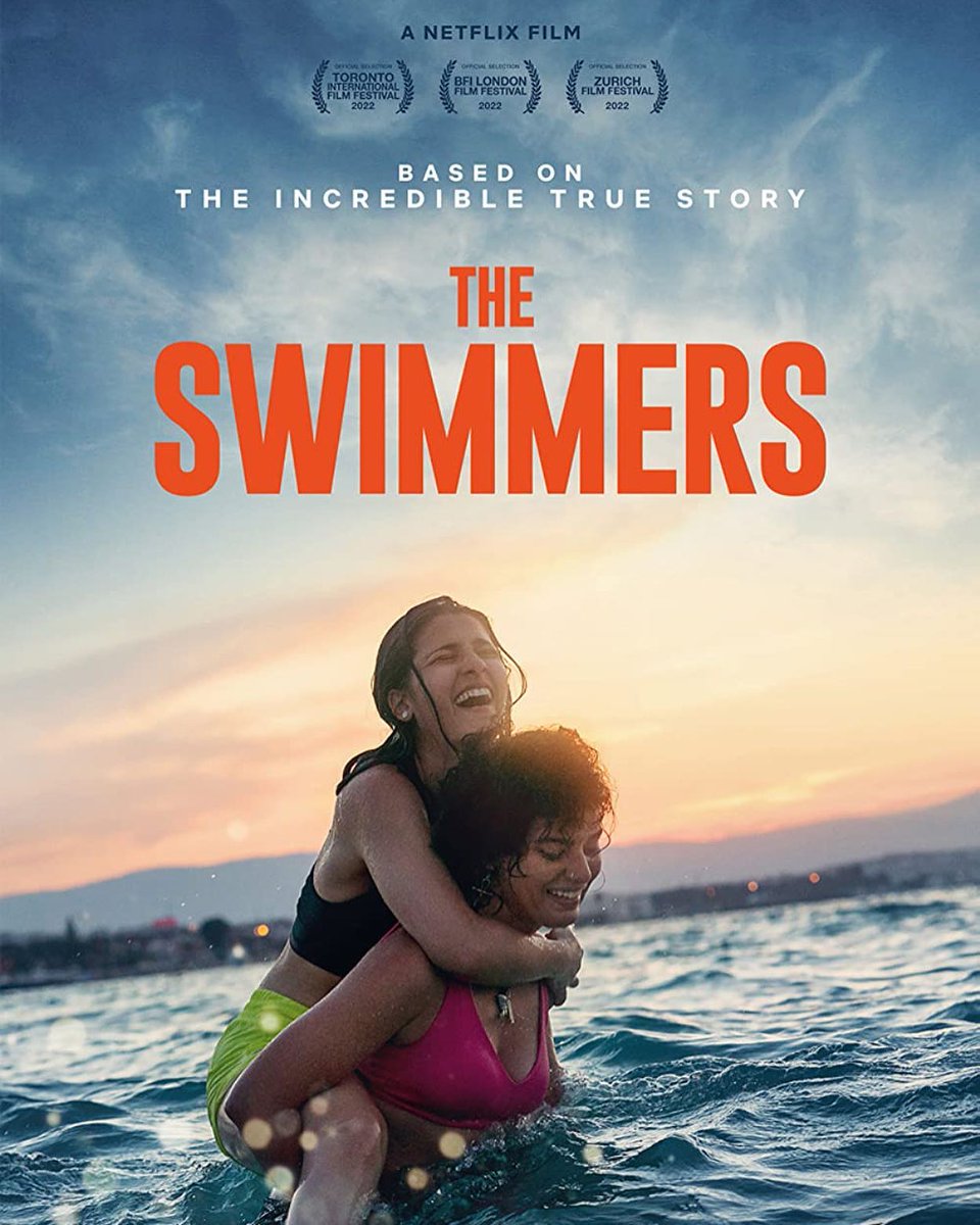 timmuellerde's tweet photo. Touching movie about the injustice of war.
 
‚After the Olympics, I realised that it’s not just my story anymore. I realised that my responsibility is to raise awareness and bring hope to millions of refugees around the world and speak for all of those who do not have a voice.‘ @ https://t.co/8xKZghj0Za