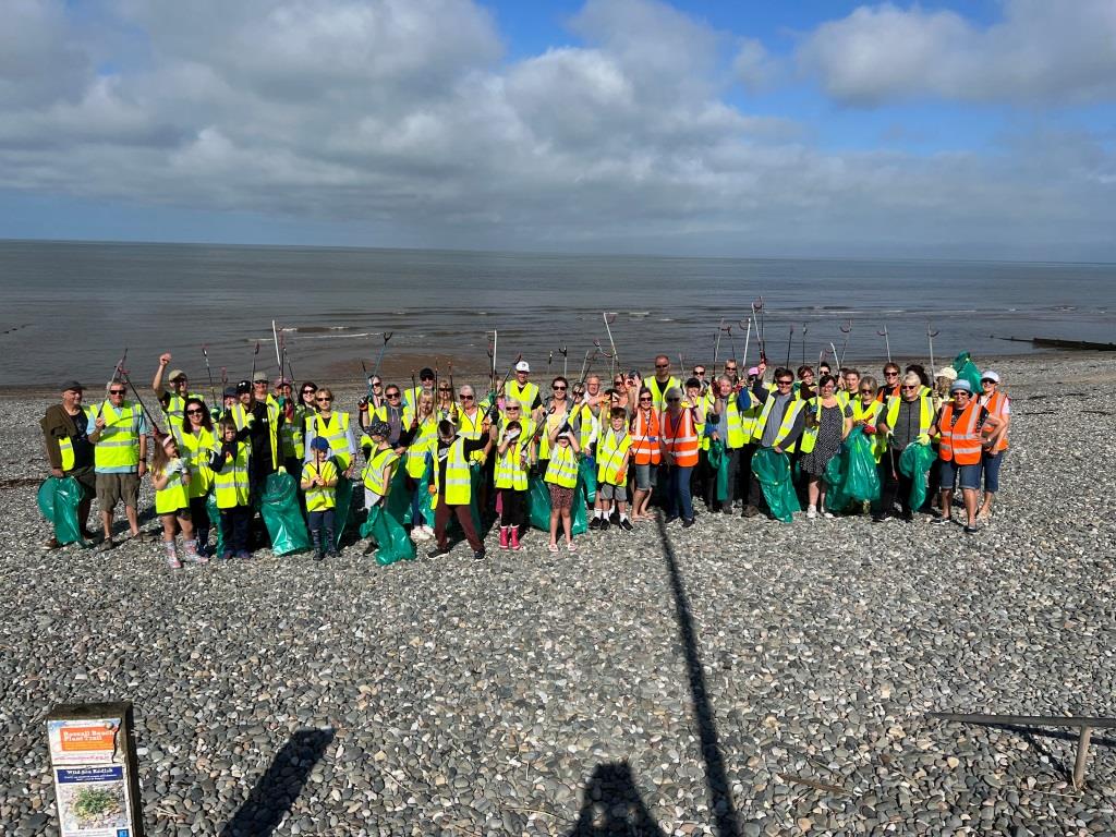 Rossall Beach Group tweet media