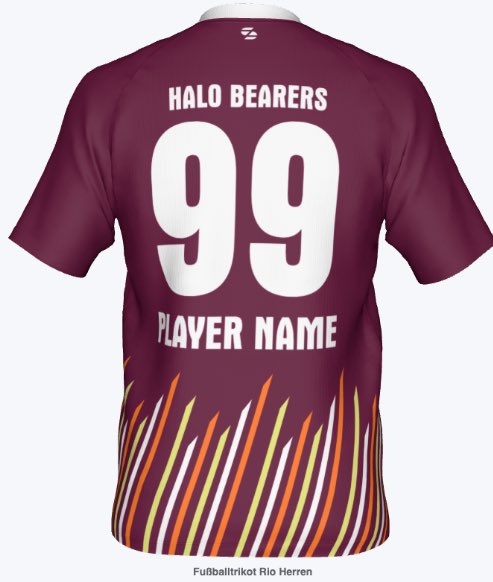msdanyellereed's tweet photo. Question to my fellow Warrior Nun fans: Would anyone be interested in these WN jerseys if I made them? 😅🙈 Keep in mind this is not the final design it’s just a mock-up I threw together 😅🙈 let me know your thoughts 🥰 #WarriorNun #SaveWarriorNun https://t.co/TlCc6FTqfz