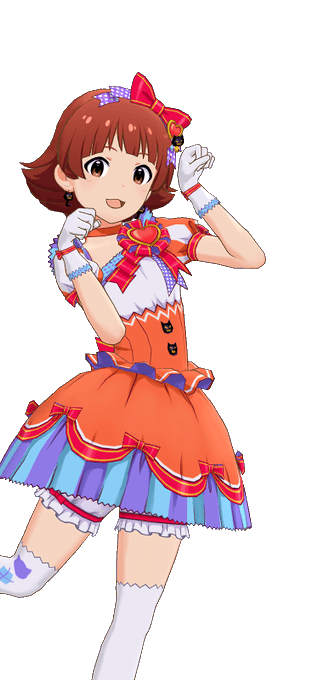 ミリシタ詳しくないけど
この子たちすき 