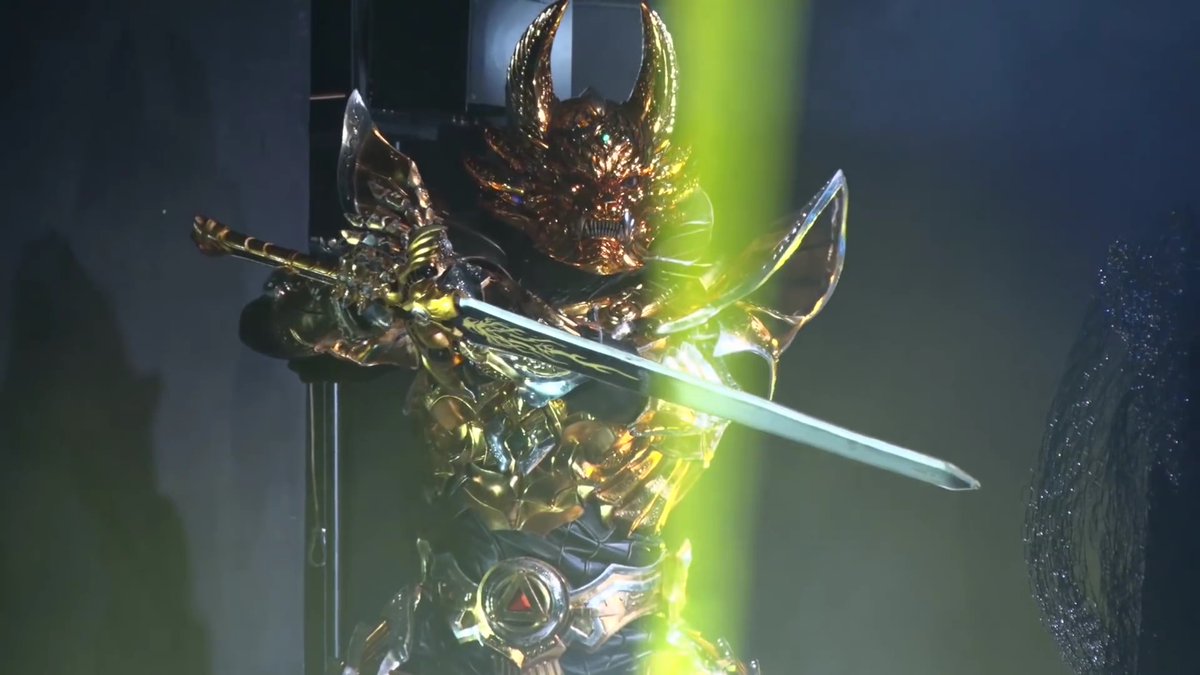 牙狼＜GARO＞シリーズ 次回予告&名(迷)台詞 tweet media