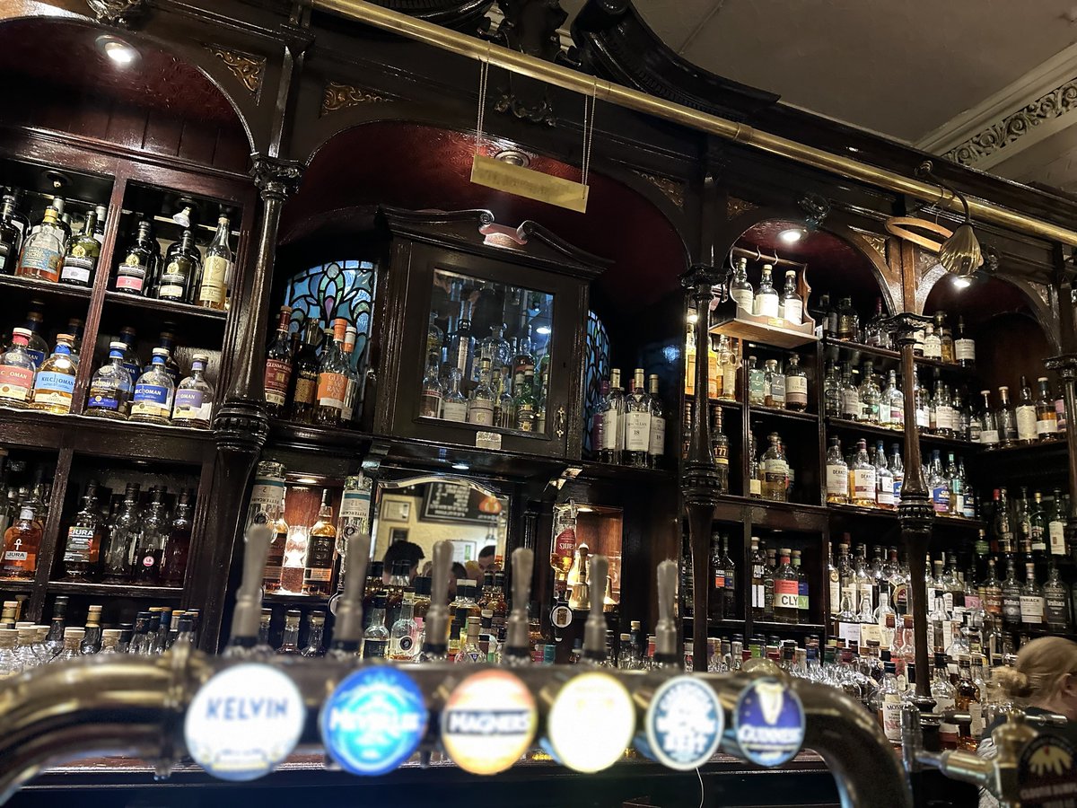 Great day out <a href="/potstillglasgow/">The Pot Still</a> <a href="/BrewDogMCity/">BrewDog Merchant City</a> #brewdog #beer #Whisky