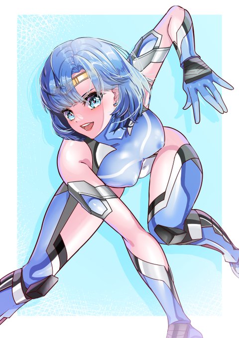 こんばんは❤今日は寒いね❣❣(#^.^#)
そんな夜は実力不足の最弱非力セ～ラ～対●忍
マ～キュリ～たん❤のイキがる姿をご堪能あれ❤
#セーラー対魔忍 
#セーラーマーキュリー 
#必殺技が弱いけど亜美ちゃん好きぃ
(第12話チェストォッ❤有料ファンサイト公開中) 