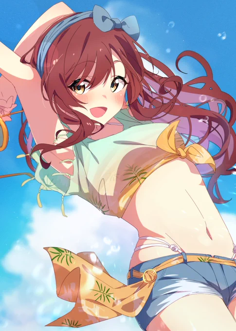 赤面まじでかわいい#今年も残りわずかなのでお気に入りの4枚を貼る 